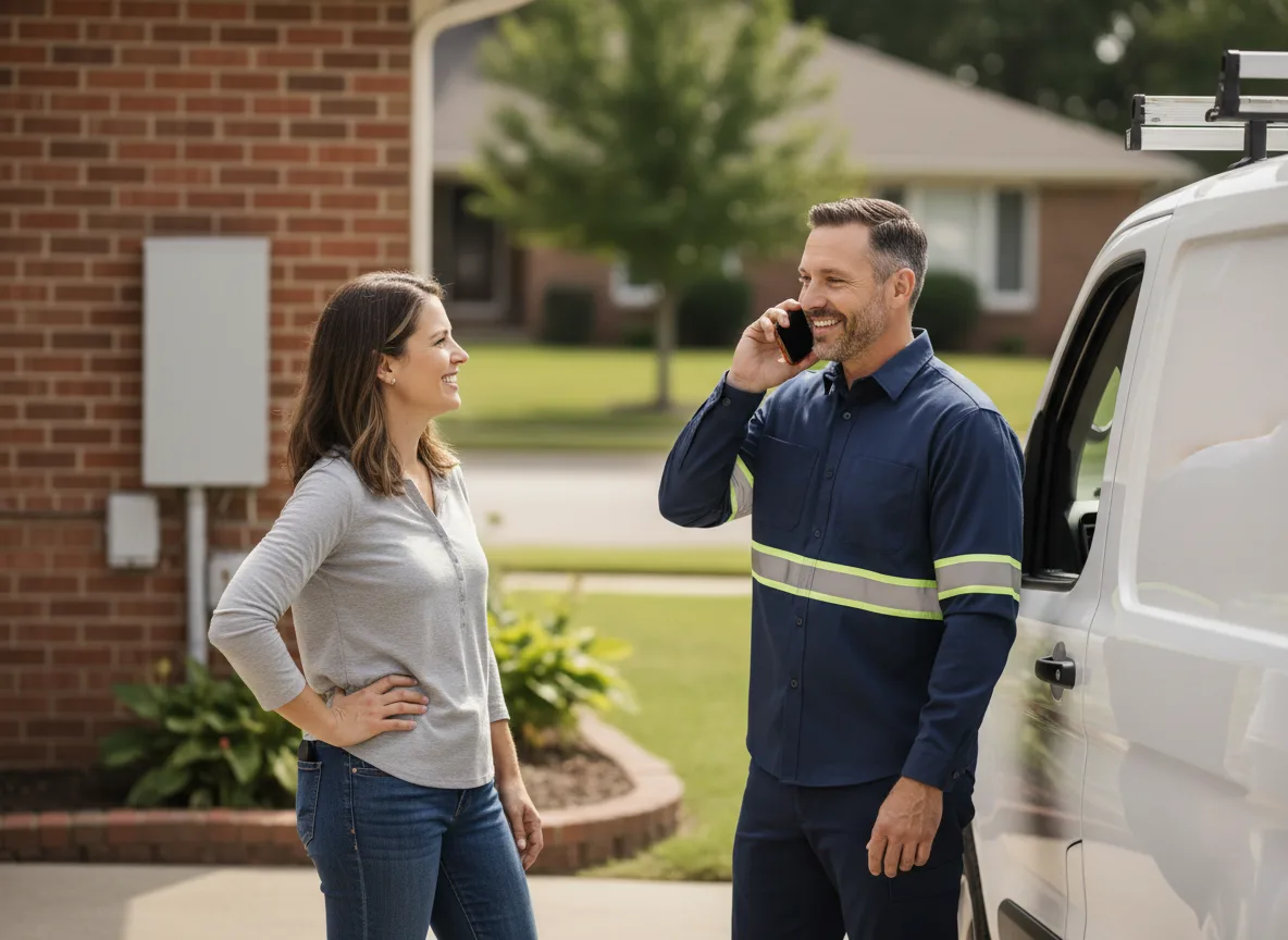 Electrical repair frequently asked questions in Concord, AR